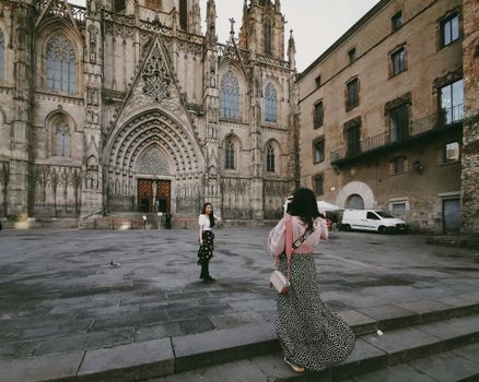 Barcelona &middot; Spain