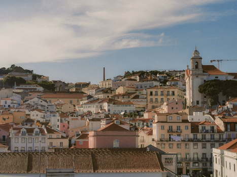 Lisbon &middot; Portugal