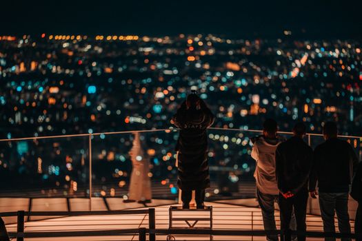 Tokyo &middot; Japan